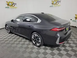 2024 BMW 5 Series