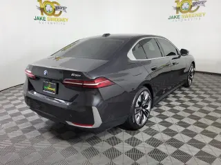 2024 BMW 5 Series