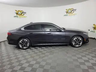 2024 BMW 5 Series