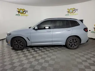 2024 BMW X3