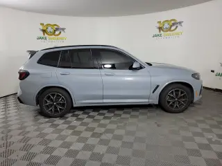 2024 BMW X3