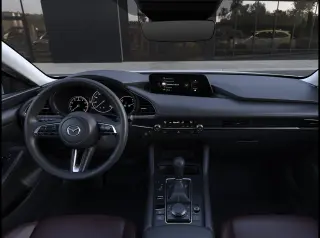 2026 Mazda Mazda3 Sedan