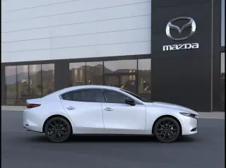 2026 Mazda Mazda3 Sedan