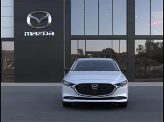 2026 Mazda Mazda3 Sedan