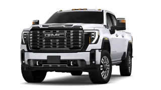 2026 GMC Sierra 2500 HD