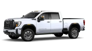 2026 GMC Sierra 2500 HD