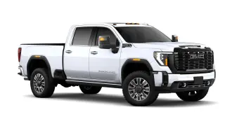 2026 GMC Sierra 2500 HD