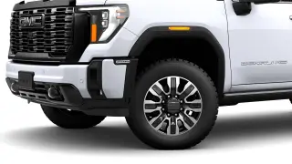 2026 GMC Sierra 2500 HD