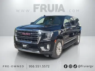 2023 GMC Yukon XL