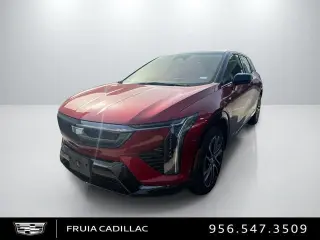 2025 CADILLAC OPTIQ