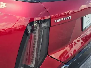 2025 CADILLAC OPTIQ