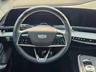 2025 CADILLAC OPTIQ