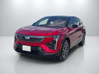 2025 CADILLAC OPTIQ