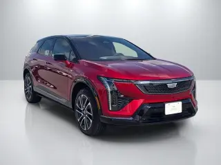 2025 CADILLAC OPTIQ