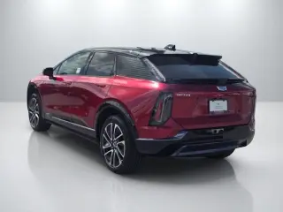 2025 CADILLAC OPTIQ
