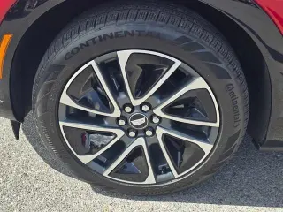 2025 CADILLAC OPTIQ