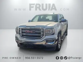 2018 GMC Sierra 1500
