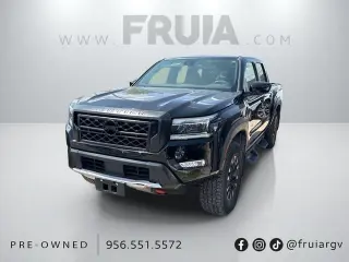 2023 Nissan Frontier
