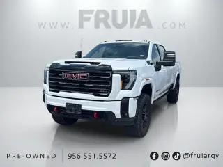 2025 GMC Sierra 2500 HD