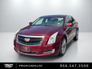 2016 CADILLAC XTS