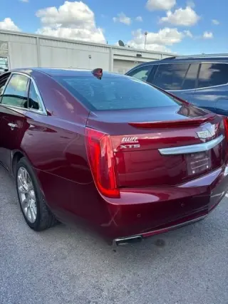 2016 CADILLAC XTS