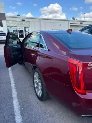 2016 CADILLAC XTS