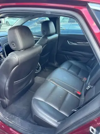 2016 CADILLAC XTS