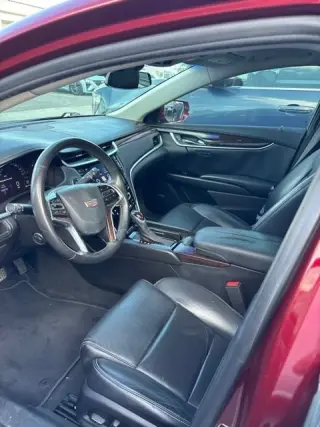 2016 CADILLAC XTS