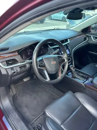 2016 CADILLAC XTS