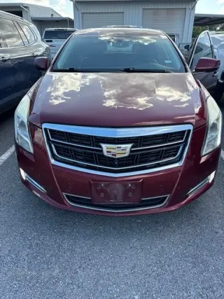 2016 CADILLAC XTS