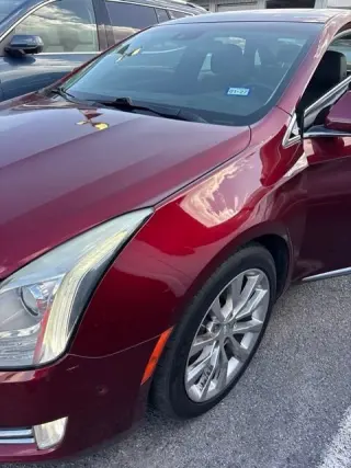 2016 CADILLAC XTS