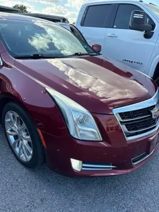 2016 CADILLAC XTS