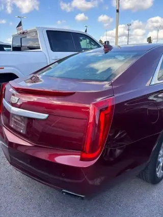2016 CADILLAC XTS
