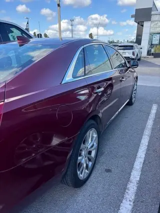2016 CADILLAC XTS