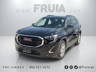 2021 GMC Terrain