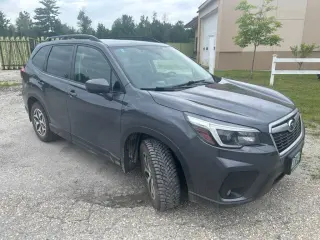2021 Subaru Forester