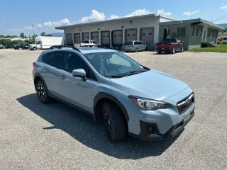 2019 Subaru Crosstrek