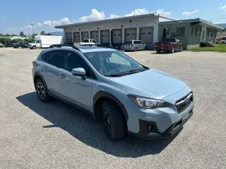 2019 Subaru Crosstrek