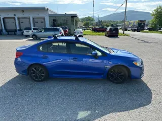2018 Subaru WRX