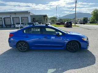 2018 Subaru WRX