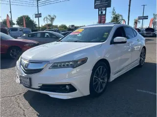 2017 Acura TLX