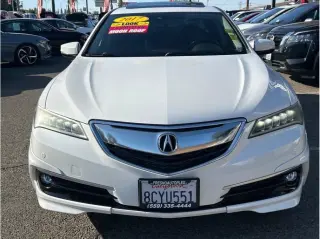 2017 Acura TLX