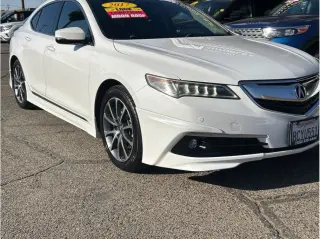 2017 Acura TLX