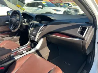 2017 Acura TLX