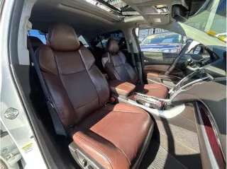 2017 Acura TLX