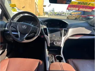 2017 Acura TLX