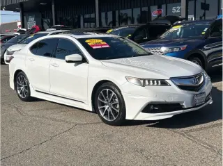 2017 Acura TLX