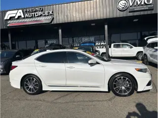 2017 Acura TLX