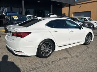2017 Acura TLX