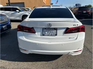 2017 Acura TLX